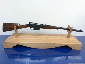 1931 Remington Model 8 .35 Rem Blue 22" *GORGEOUS SEMI AUTO RIFLE!*