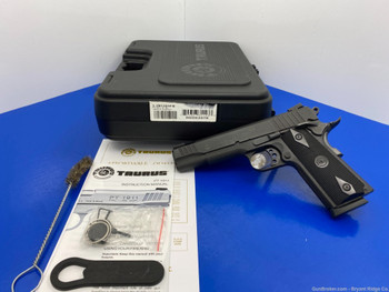 Taurus PT-1911 .45 ACP Black 5" *AWESOME SEMI AUTO PISTOL*