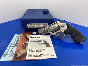 Smith Wesson 629-4 Magnum Hunter Trail Boss .44 Mag 3" *ONE OF 500!*