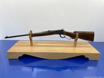 1990 Browning 53 .32-20 Win Blue 22" *1 OF 5,000 EVER PRODUCED*