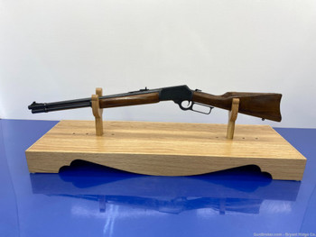 Marlin 1894 .44 Rem Mag Blue 20" *AMAZING LEVER ACTION RIFLE* 