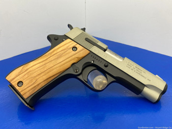 Star BM 9MM Two-Tone 4" *BEAUTIFUL SEMI-AUTO PISTOL*