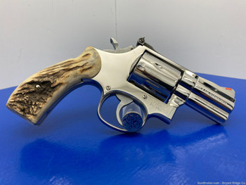 Smith Wesson 686 No-Dash 2.5" *RARE LEW HORTON EXCLUSIVE* Breathtaking BSTS