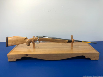Browning X-Bolt Blonde Maple WGM 6.5 Creedmoor Stainless *OCTAGON BARREL*