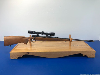 1957 Winchester 70 .243 Win Blue 24" *FANTASTIC PRE-64 EXAMPLE*