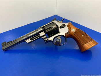 Smith Wesson 27-2 S&W .357 Mag Blue *COVETED 6 1/2" BARREL MODEL*