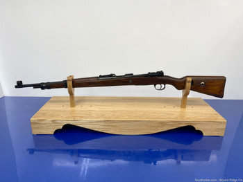 Mauser Mod. 98K 8mm Parkerized 24" *MADE IN GERMANY*