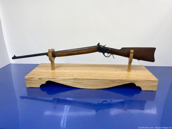 Winchester 1885 .22 Long Rifle Blued 28" *INCREDIBLE SINGLE SHOT RIFLE*