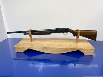 1959 Winchester Model 12 12Ga Blued 26" *TWO BARREL SET*