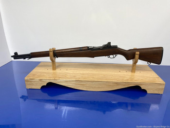 Springfield Armory M1 Garand .308win Parkerized 24" *AWESOME CMP M1 GARAND*