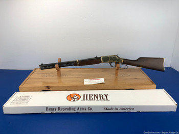 Henry Big Boy .44 Rem Mag/.44 Spl Blue 20" *STUNNING LEVER ACTION RIFLE!*