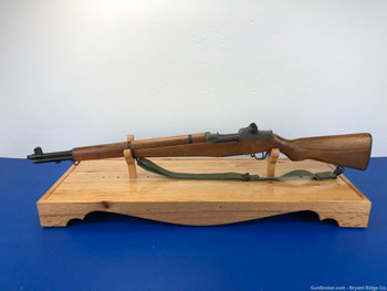 1945 Springfield Armory M1 Garand .30 M1 Blue 24" *WWII PRODUCTION RIFLE*