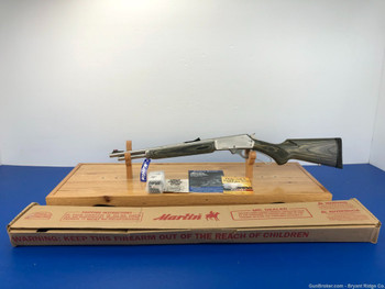 Marlin 336SDG .30-30 "1 of only 500" *LAST EXAMPLE EVER MADE #500* 1 of 2