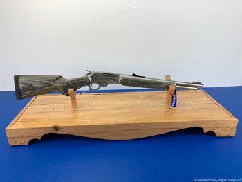 Marlin 336SDG .30-30 "1 of only 500" *LAST EXAMPLE EVER MADE #500* 1 of 2