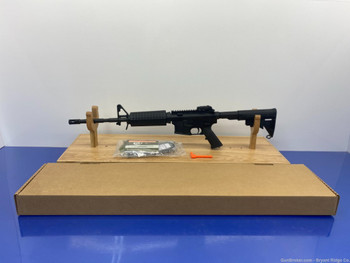 Colt M4 Carbine 5.56 NATO Black *INCREDIBLE AR-15 CARBINE MODEL!*