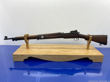 Lee Enfield M1917 30-06 SPRG Blue 26" *BEAUTIFUL WWI/II ERA RIFLE*
