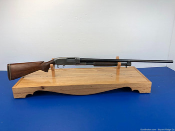 1918 Winchester 1912 12 ga Blue 30" *EXCELLENT PRE-64 MODEL SHOTGUN!*