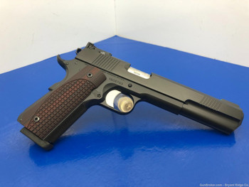 Dan Wesson Bruin 10mm Black 6.3" *GORGEOUS 1911 PISTOL!* Amazing!