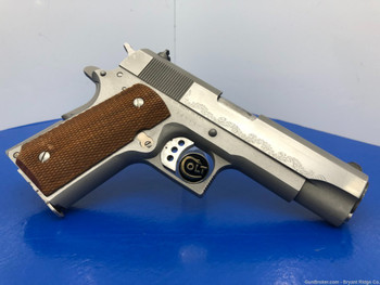 Randall Firearms Custom 1911 .38 Super *RARE LIMITED PRODUCTION MODEL!*