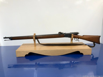 Waffenfabrik M81 Vetterli 10.4x38mm Blue 33" *INCREDIBLE BOLT ACTION RIFLE*