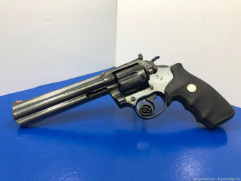 1992 Colt King Cobra .357 Mag Blue 6" *ULTRA RARE ROYAL BLUE MODEL* Amazing