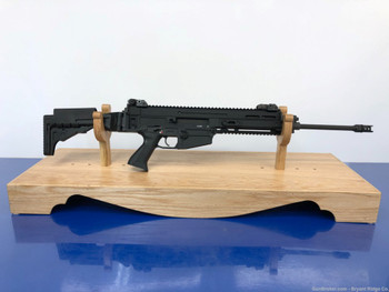 CZ 805 Bren S1 Carbine 5.56 Black 16.2" *DISCONTINUED SEMI AUTO RIFLE!*