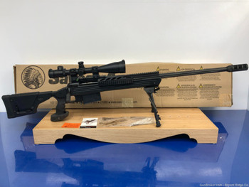 Savage 110BA .338 Lapua Black 26" *STUNNING LIMITED MANUFACTURED RIFLE*