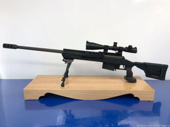 Savage 110BA .338 Lapua Black 26" *STUNNING LIMITED MANUFACTURED RIFLE*