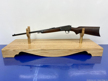 1914 Winchester Model 1903 22 Win Auto Blue 20" *BEAUTIFUL SEMI AUTO RIFLE*