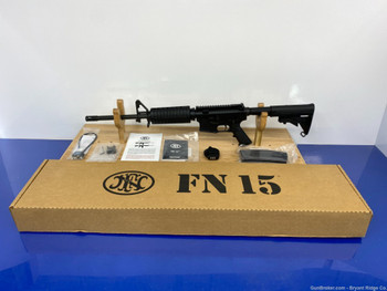 FN America FN 15 Carbine 5.56X45NATO Black 16" *AR-STYLE RIFLE*