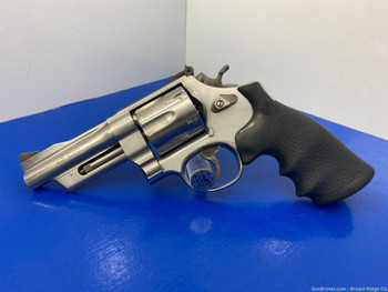 Smith Wesson 625-6 Mountain Gun .45 Colt Stainless 4" *AWESOME EXAMPLE!*