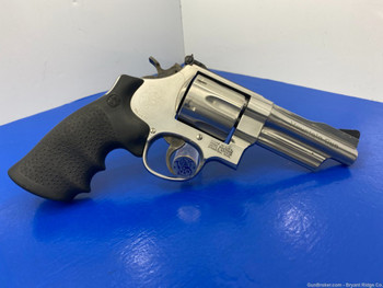Smith Wesson 625-6 Mountain Gun .45 Colt Stainless 4" *AWESOME EXAMPLE!*