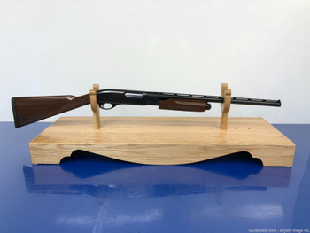 1989 Remington 870LW Special 20 ga Blue 21" *LIMITED MANUFACTURED SHOTGUN*