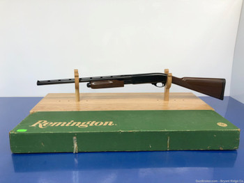 1989 Remington 870LW Special 20 ga Blue 21" *LIMITED MANUFACTURED SHOTGUN*