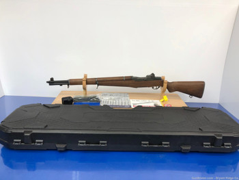 Springfield Armory M1 Garand "CMP" .30-06 Blue 24" *GORGEOUS SEMI AUTO*