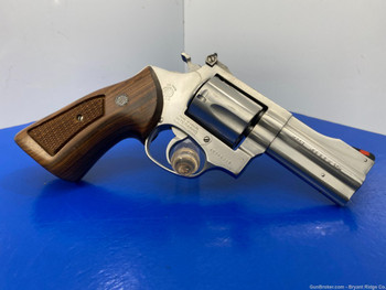 Rossi M720 .44 Special Stainless 3" *INCREDIBLE DOUBLE ACTION REVOLVER*