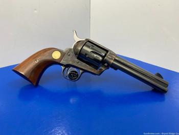 1971 Colt SAA NRA Centennial Royal Blue 4 3/4" *ONE OF 5,000 EVER MADE*