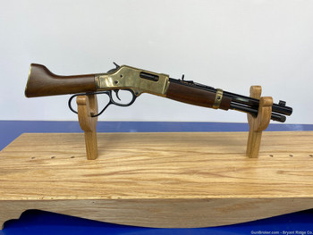 Henry Mare's Leg .45 Colt Blue 12.9" *BEAUTIFUL LEVER ACTION PISTOL!*