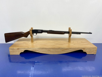 1958 Winchester Model 61 Hammerless .22 S/L/LR Blue *RARE TAKEDOWN MODEL*