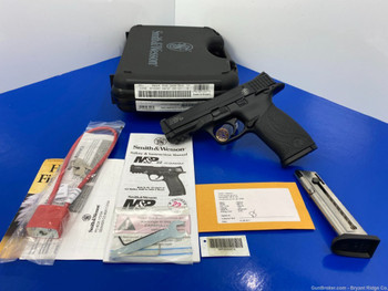 2011 Smith Wesson M&P22 .22LR Black 4.1" *FIRST YEAR PRODUCTION MODEL*