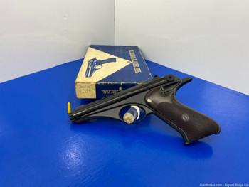 Whitney Wolverine .22 LR Blue 4 5/8" *CONSECUTIVE SERIAL SET 1 OF 2*