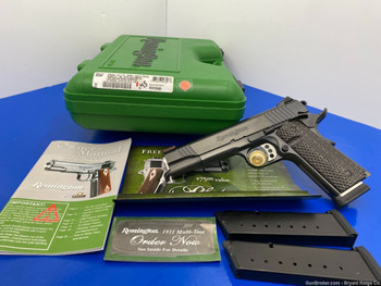 Remington 1911 R1 Enhanced .45 ACP Black 5" *AWESOME SEMI AUTO PISTOL!*