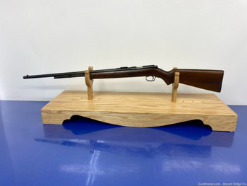 Winchester Model 72 .22 S/L/LR Blue 25"*DESIRABLE PRE 60'S MODEL*