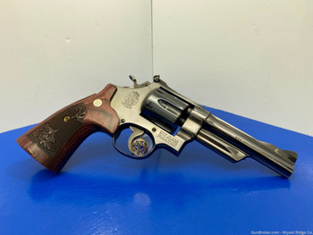 1973 Smith Wesson 27-2 .357 Mag Blue *STUNNING & SCARCE 5" BARREL!*