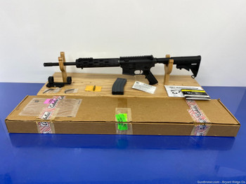 Colt Competition Series 5.56mm Black 16" *CABELA'S EXCLUSIVE RIFLE* 