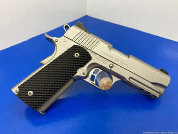 Kimber Stainless Pro TLE/RL II .45acp *GREAT COMPACT AND PRO CARRY EXAMPLE*