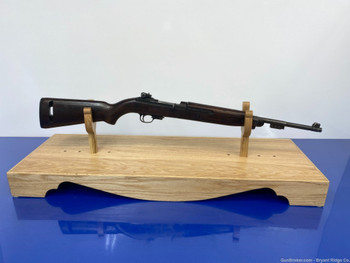1943 U.S. Saginaw M1 Carbine .30 M1 Parkerized 18" *WWII ERA PRODUCTION*