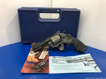 Smith Wesson 329PD AirLite SC .44 Mag Matte Black 4" *LIGHTWEIGHT PISTOL*