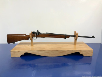 1935 US Springfield M2 .22 LR Blue 23 1/2"*STUNNING EARLY PRODUCTION MODEL*