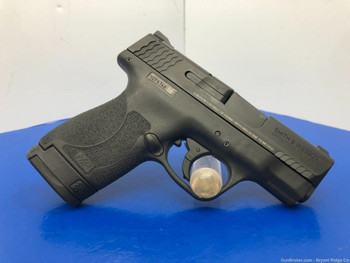 Smith Wesson M&P9 Shield 2.0 9mm Black 3.1" *EXCELLENT EXAMPLE*